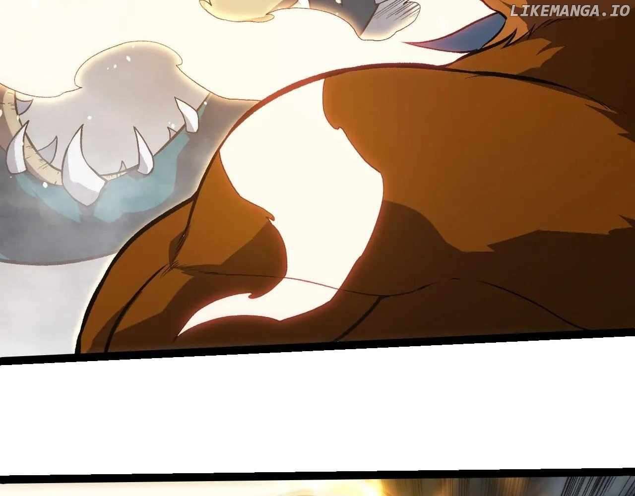 Read Evolution Begins With A Big Tree Manga Online