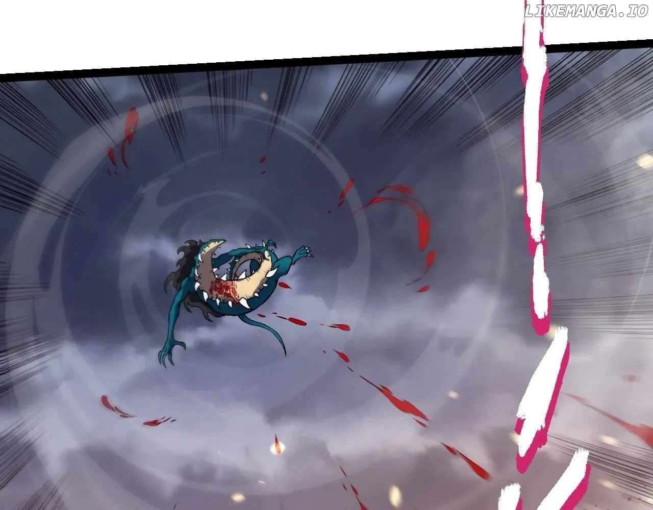 Read Evolution Begins With A Big Tree Manga Online