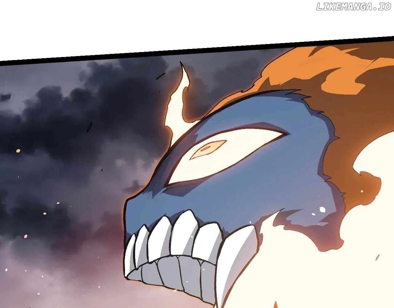 Read Evolution Begins With A Big Tree Manga Online