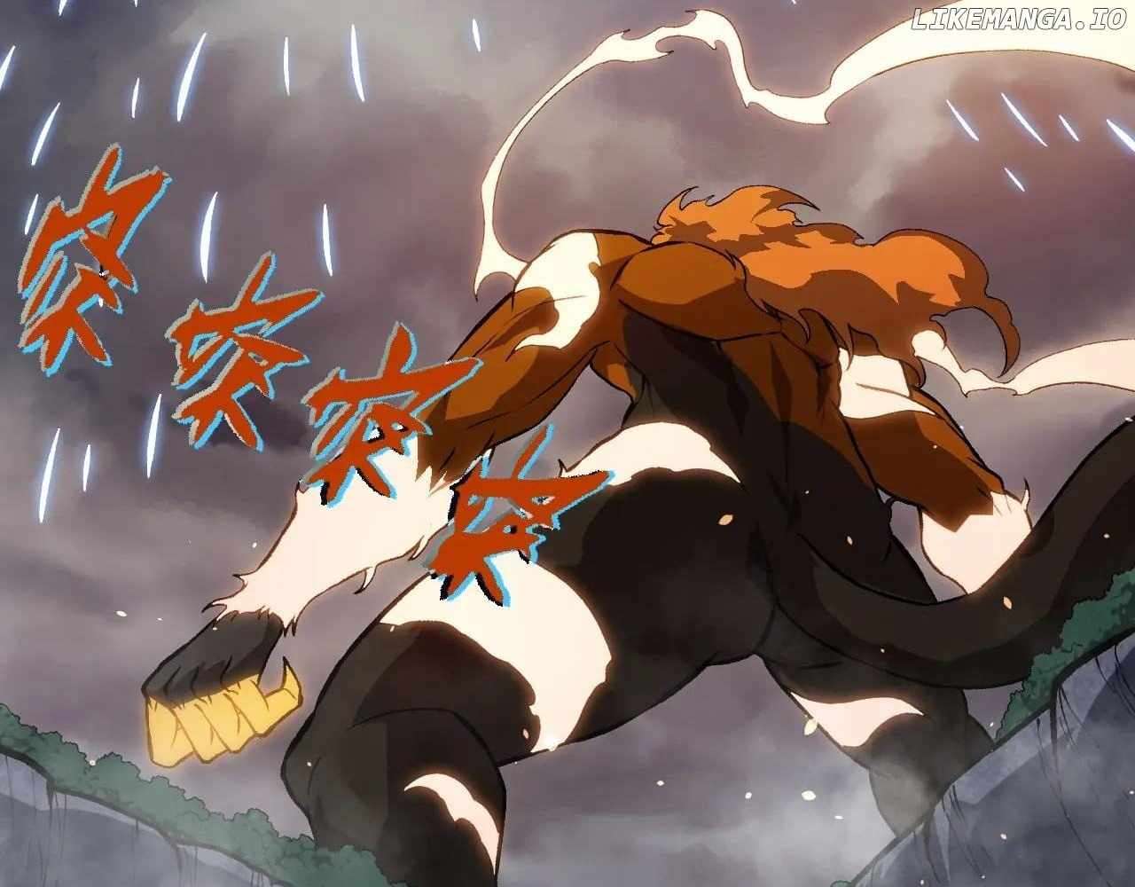 Read Evolution Begins With A Big Tree Manga Online