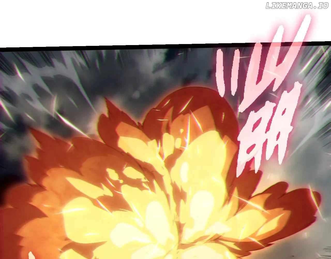 Read Evolution Begins With A Big Tree Manga Online