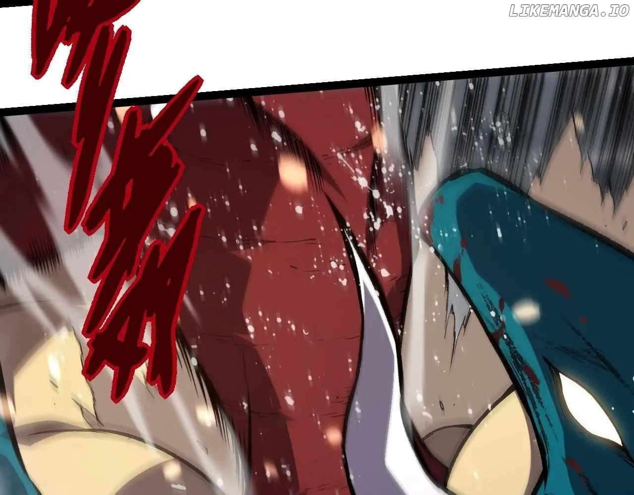 Read Evolution Begins With A Big Tree Manga Online