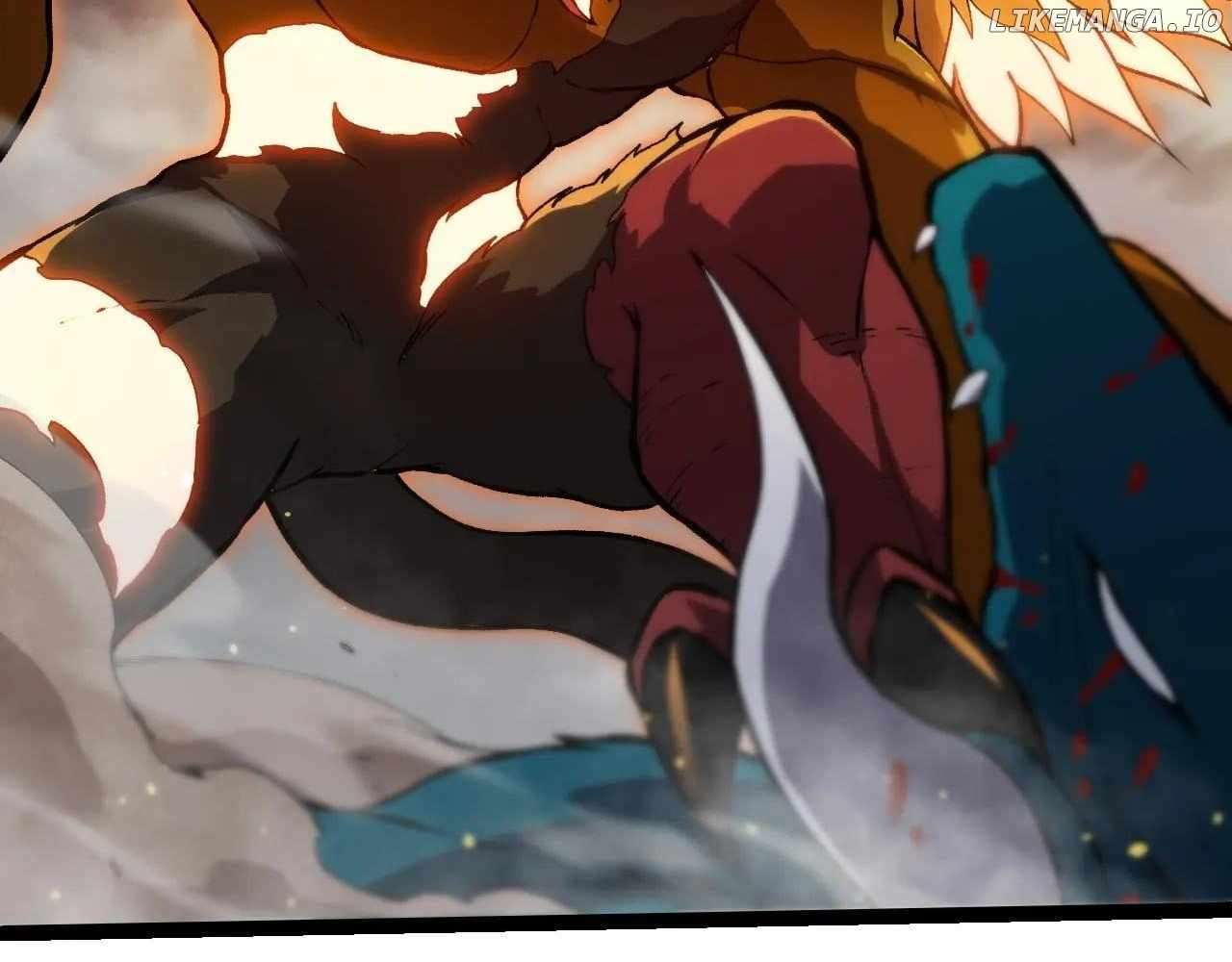 Read Evolution Begins With A Big Tree Manga Online