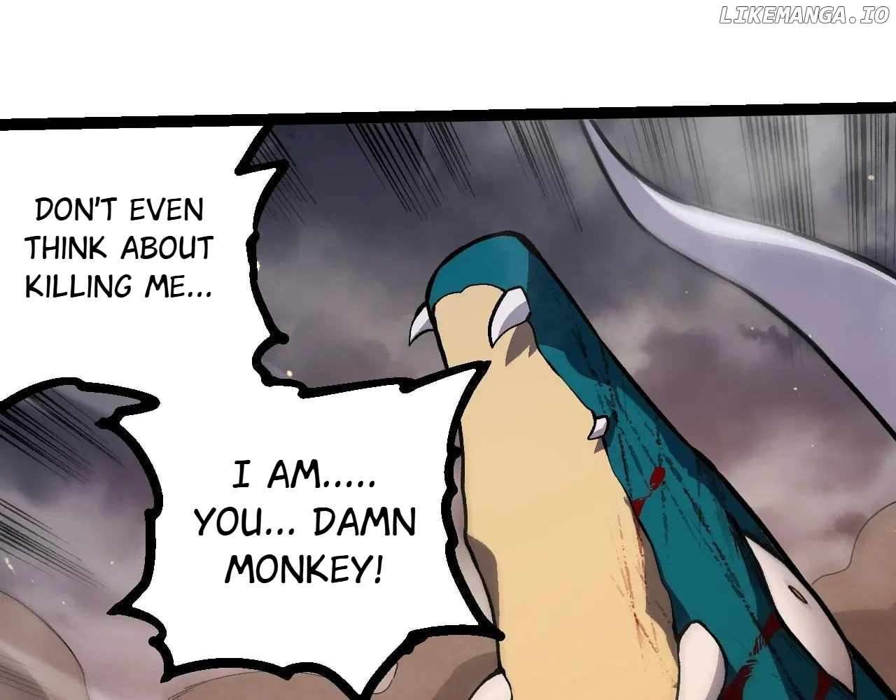 Read Evolution Begins With A Big Tree Manga Online