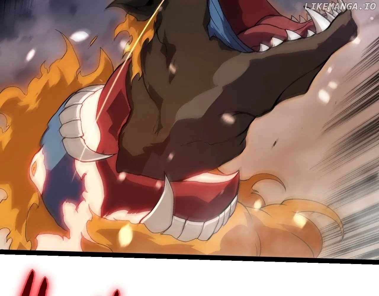 Read Evolution Begins With A Big Tree Manga Online