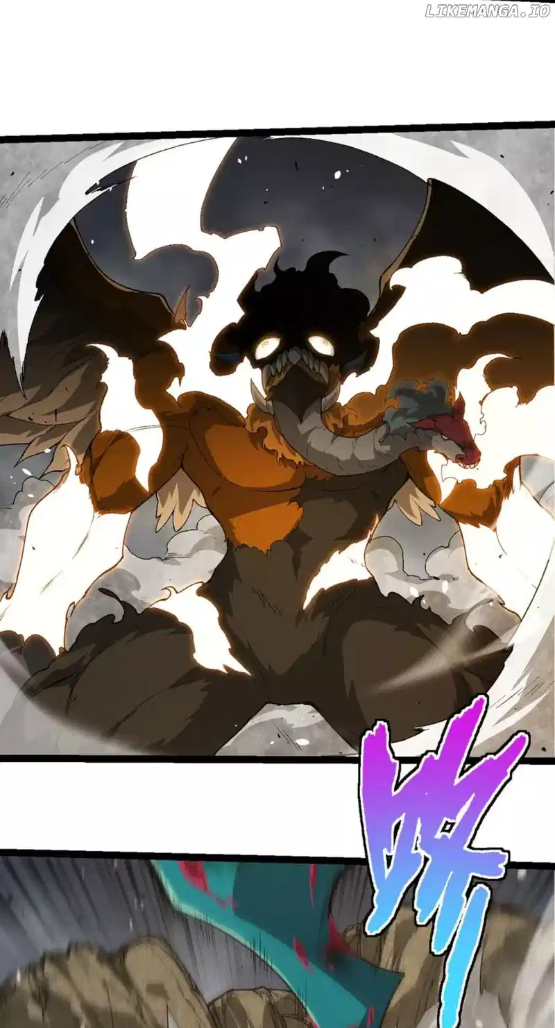 Read Evolution Begins With A Big Tree Manga Online