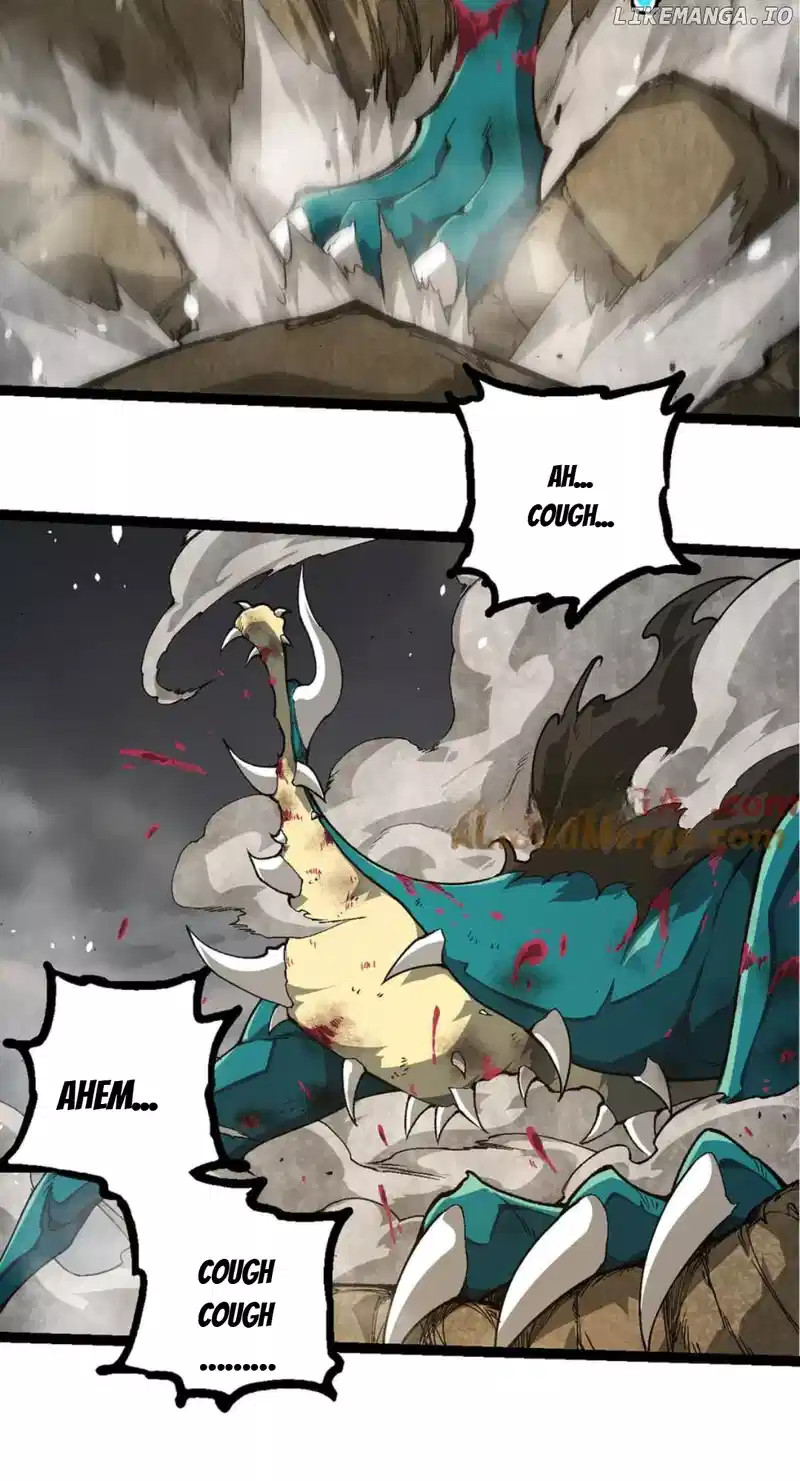 Read Evolution Begins With A Big Tree Manga Online