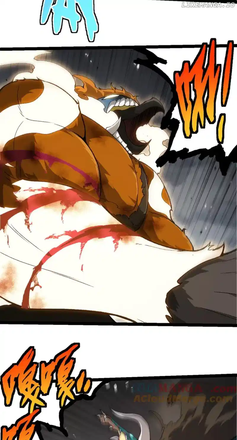 Read Evolution Begins With A Big Tree Manga Online
