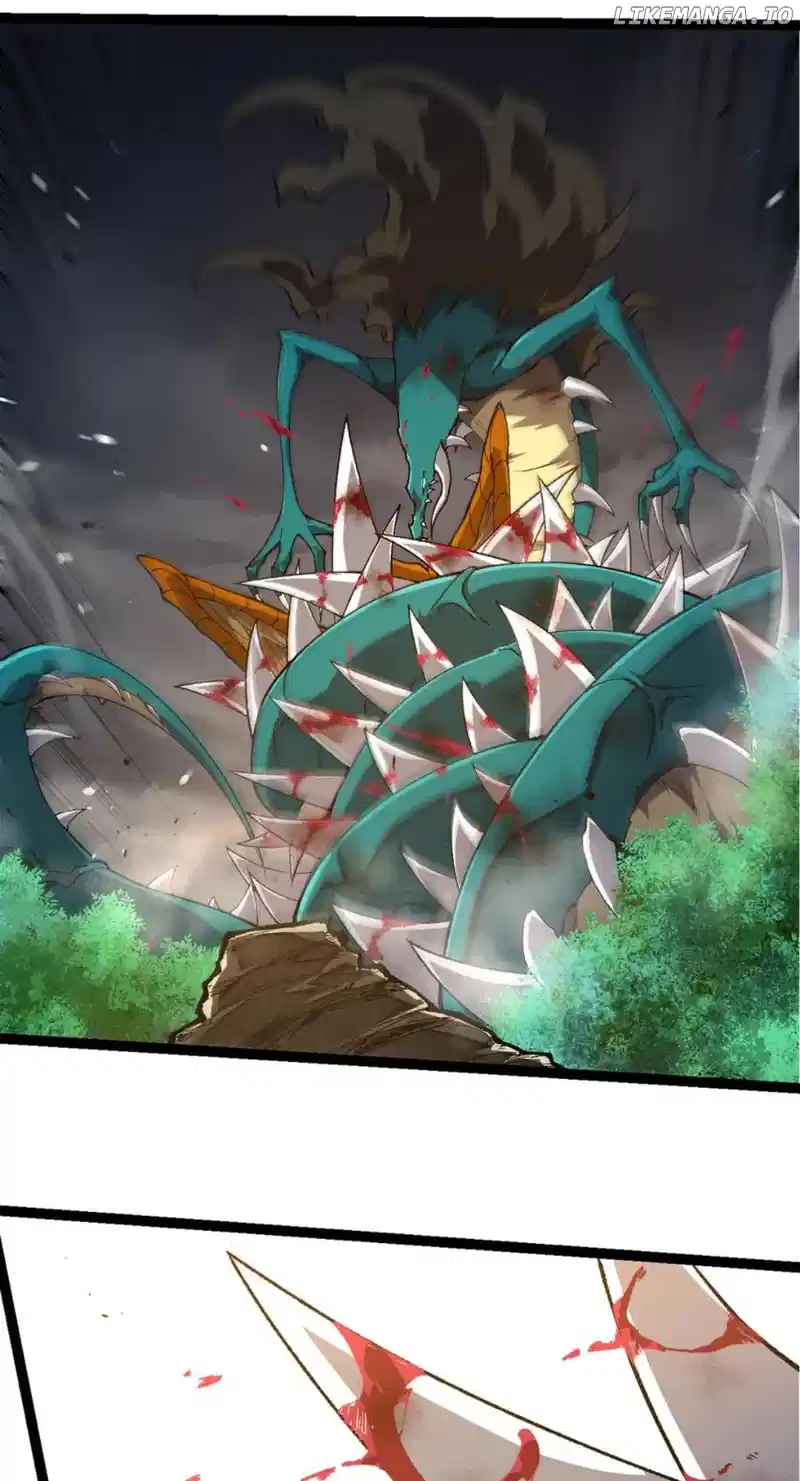 Read Evolution Begins With A Big Tree Manga Online