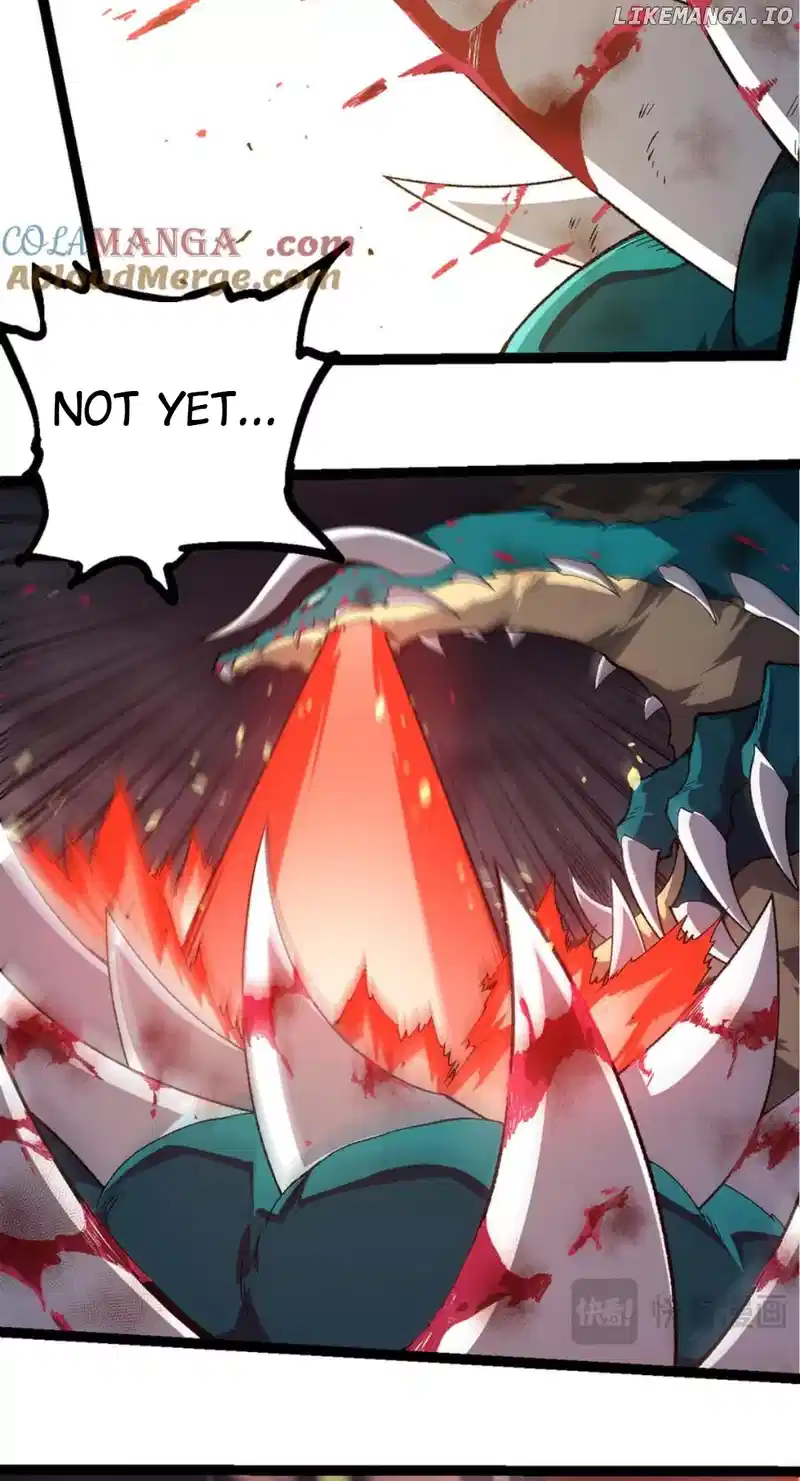 Read Evolution Begins With A Big Tree Manga Online