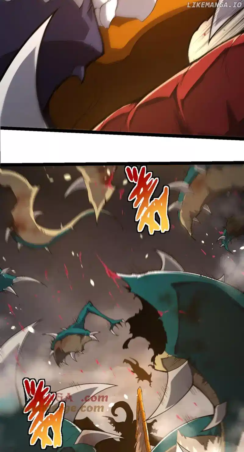 Read Evolution Begins With A Big Tree Manga Online