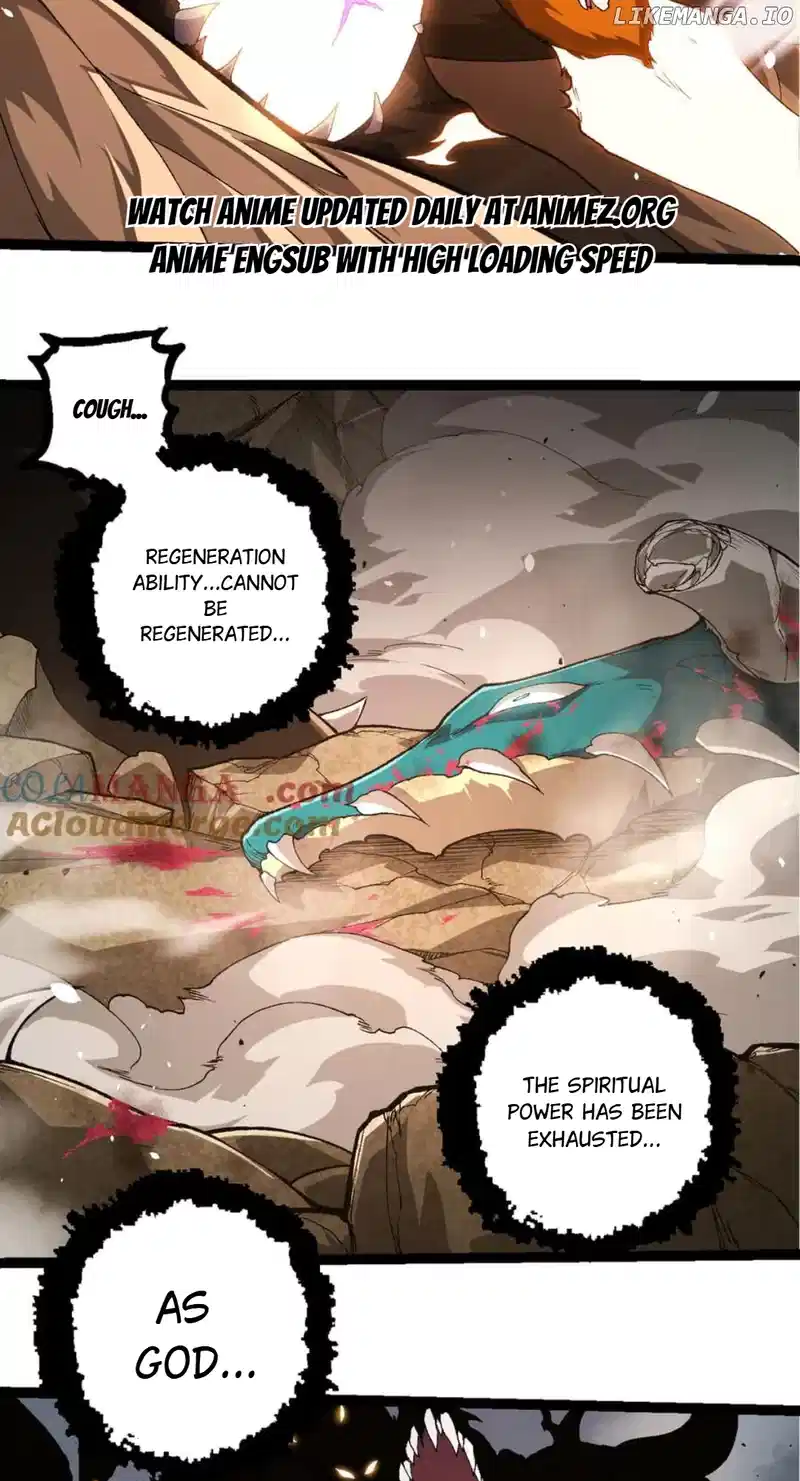 Read Evolution Begins With A Big Tree Manga Online