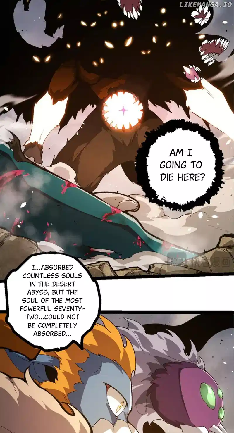 Read Evolution Begins With A Big Tree Manga Online