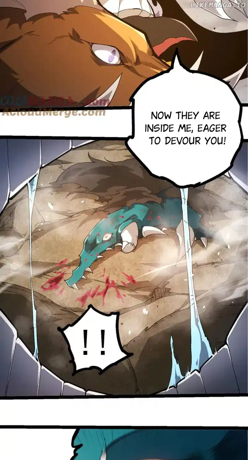 Read Evolution Begins With A Big Tree Manga Online