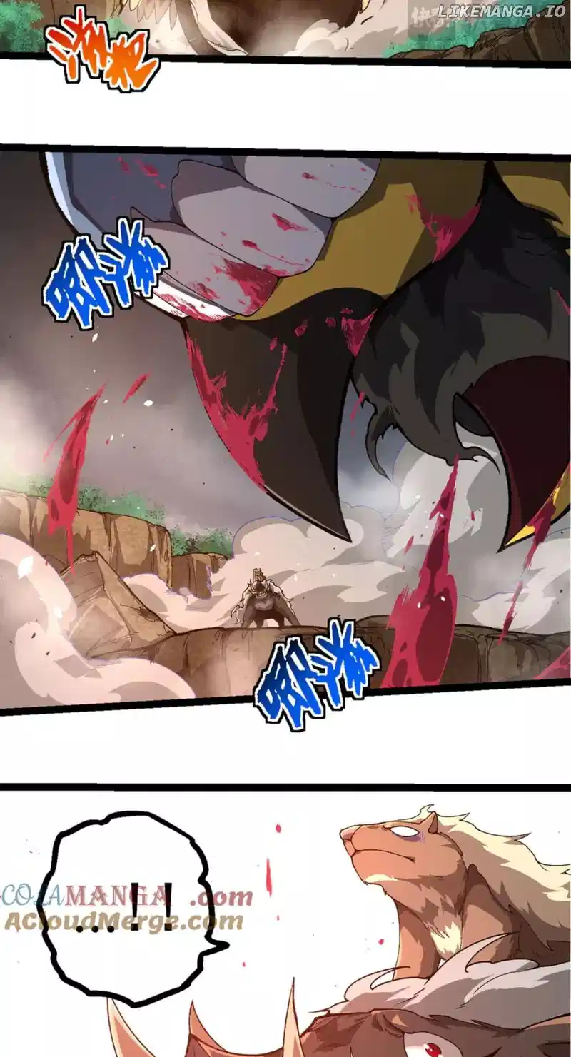 Read Evolution Begins With A Big Tree Manga Online