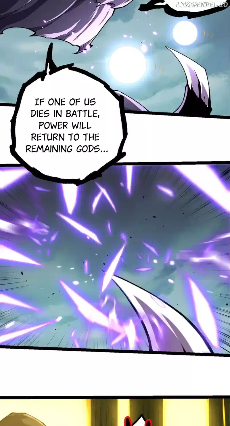 Read Evolution Begins With A Big Tree Manga Online
