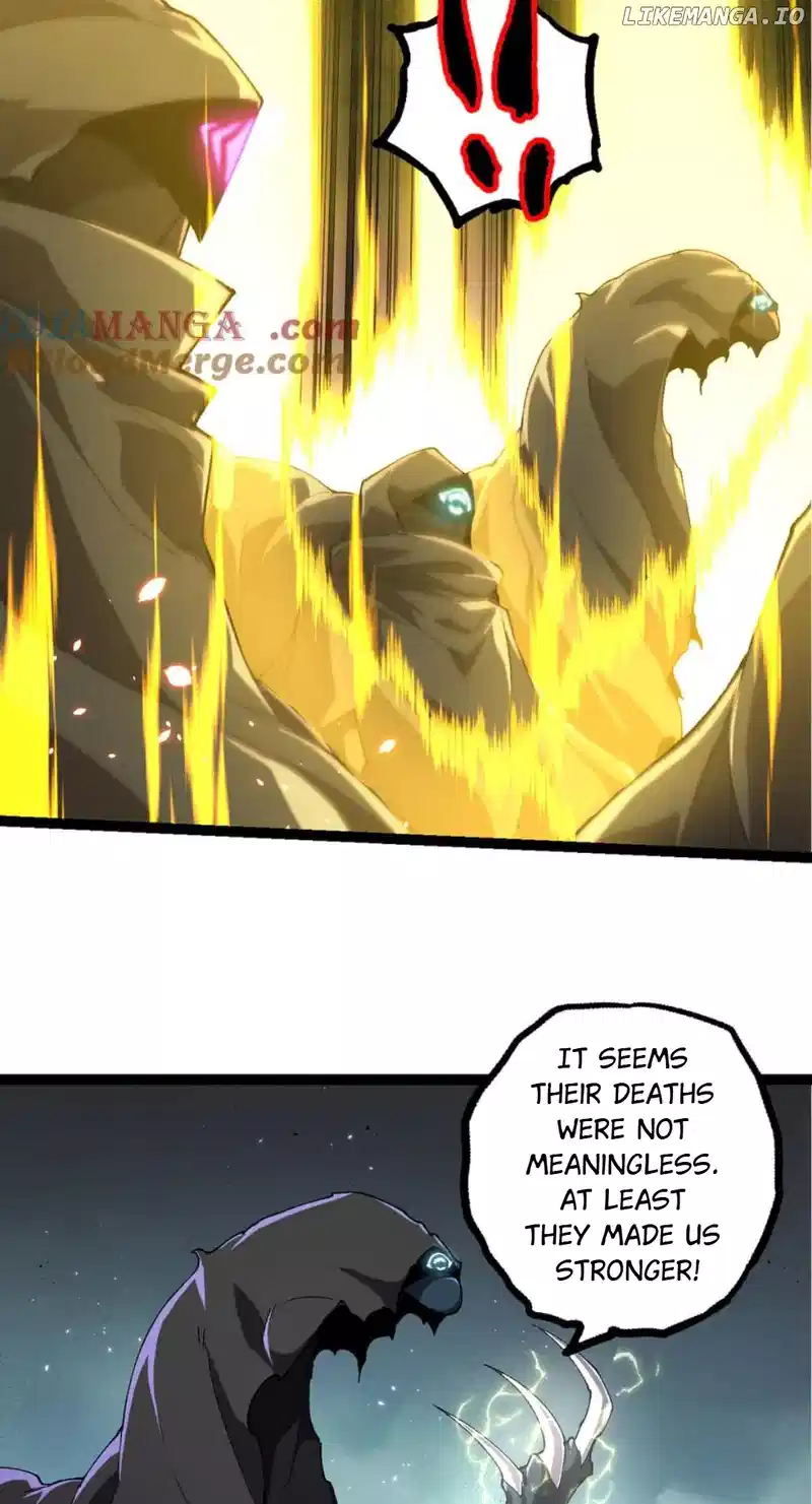 Read Evolution Begins With A Big Tree Manga Online