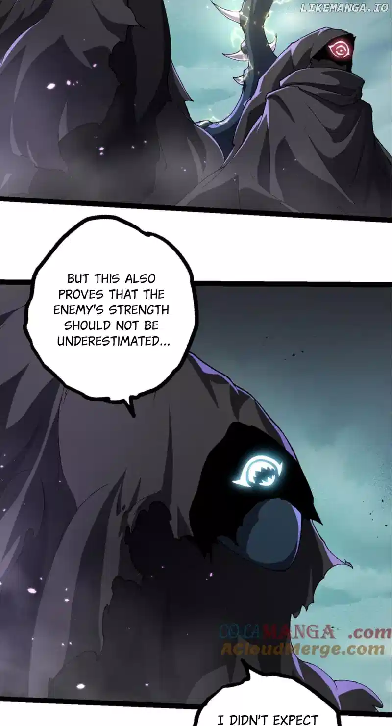 Read Evolution Begins With A Big Tree Manga Online