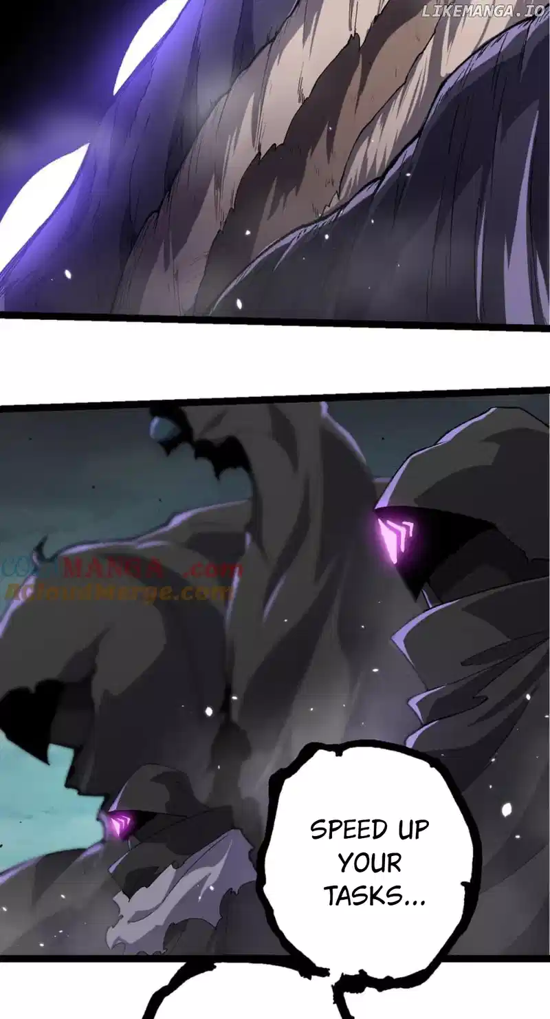 Read Evolution Begins With A Big Tree Manga Online