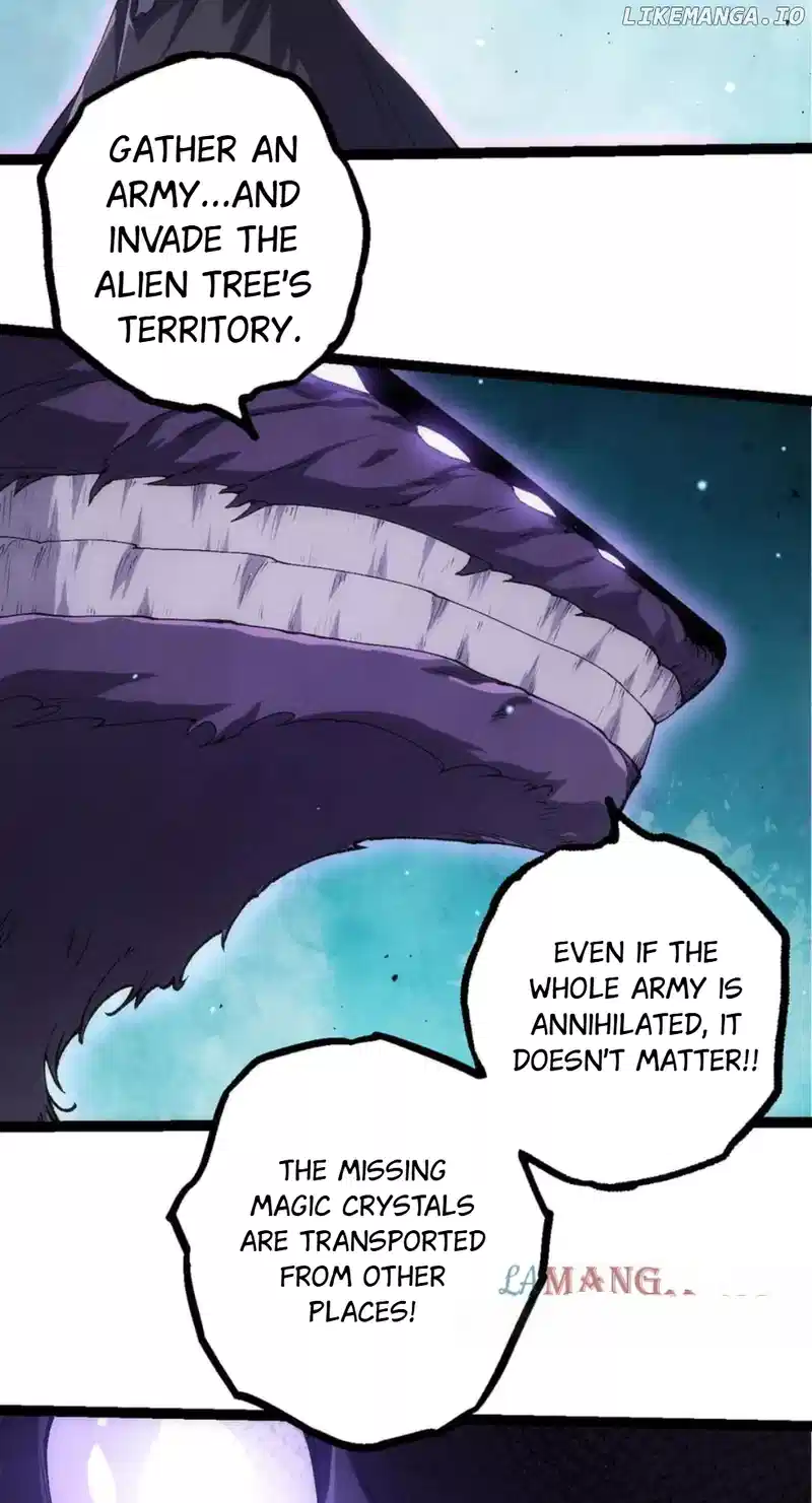 Read Evolution Begins With A Big Tree Manga Online