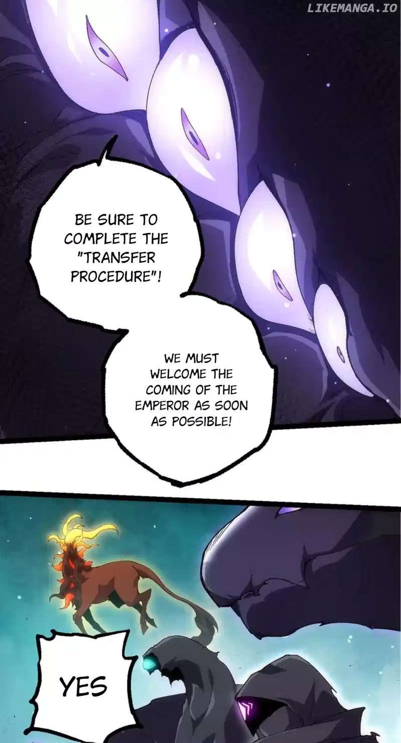 Read Evolution Begins With A Big Tree Manga Online