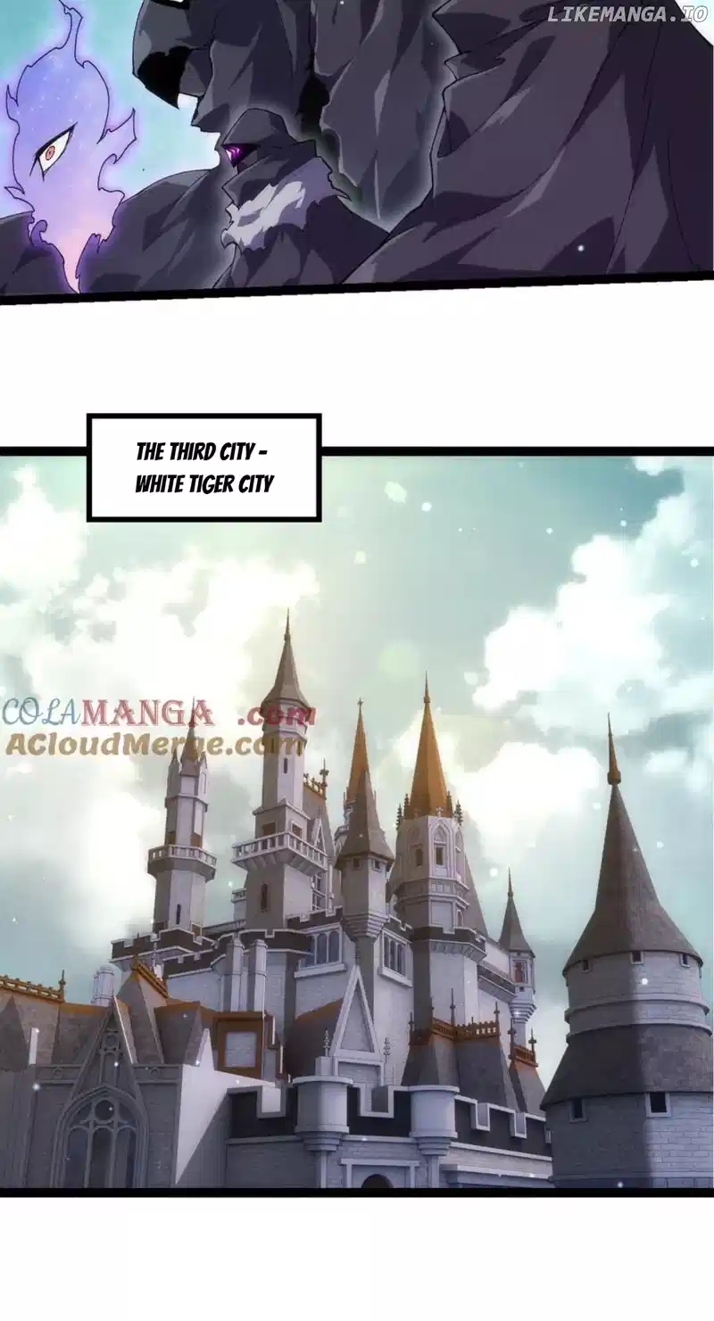 Read Evolution Begins With A Big Tree Manga Online