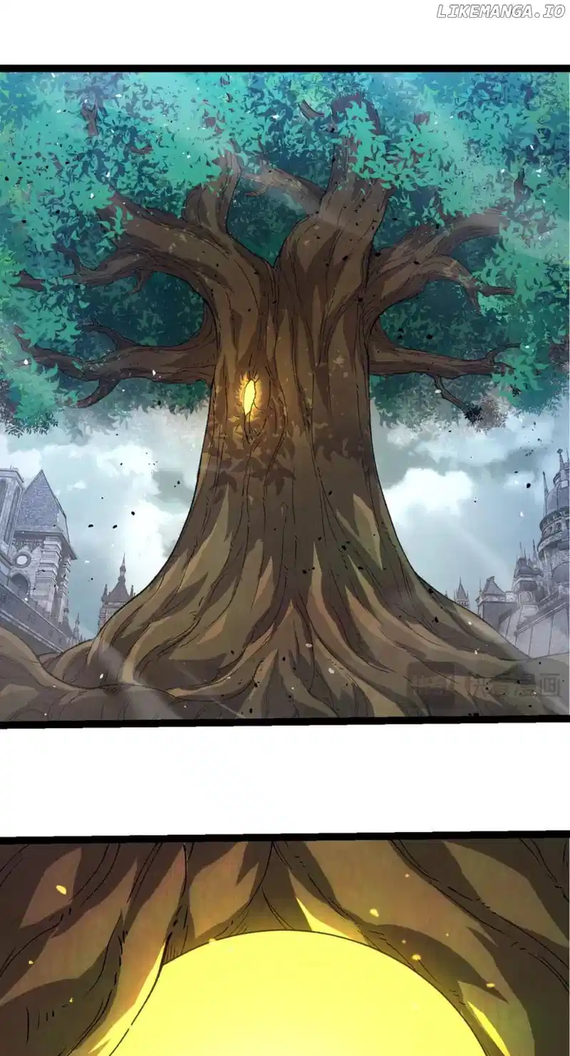 Read Evolution Begins With A Big Tree Manga Online