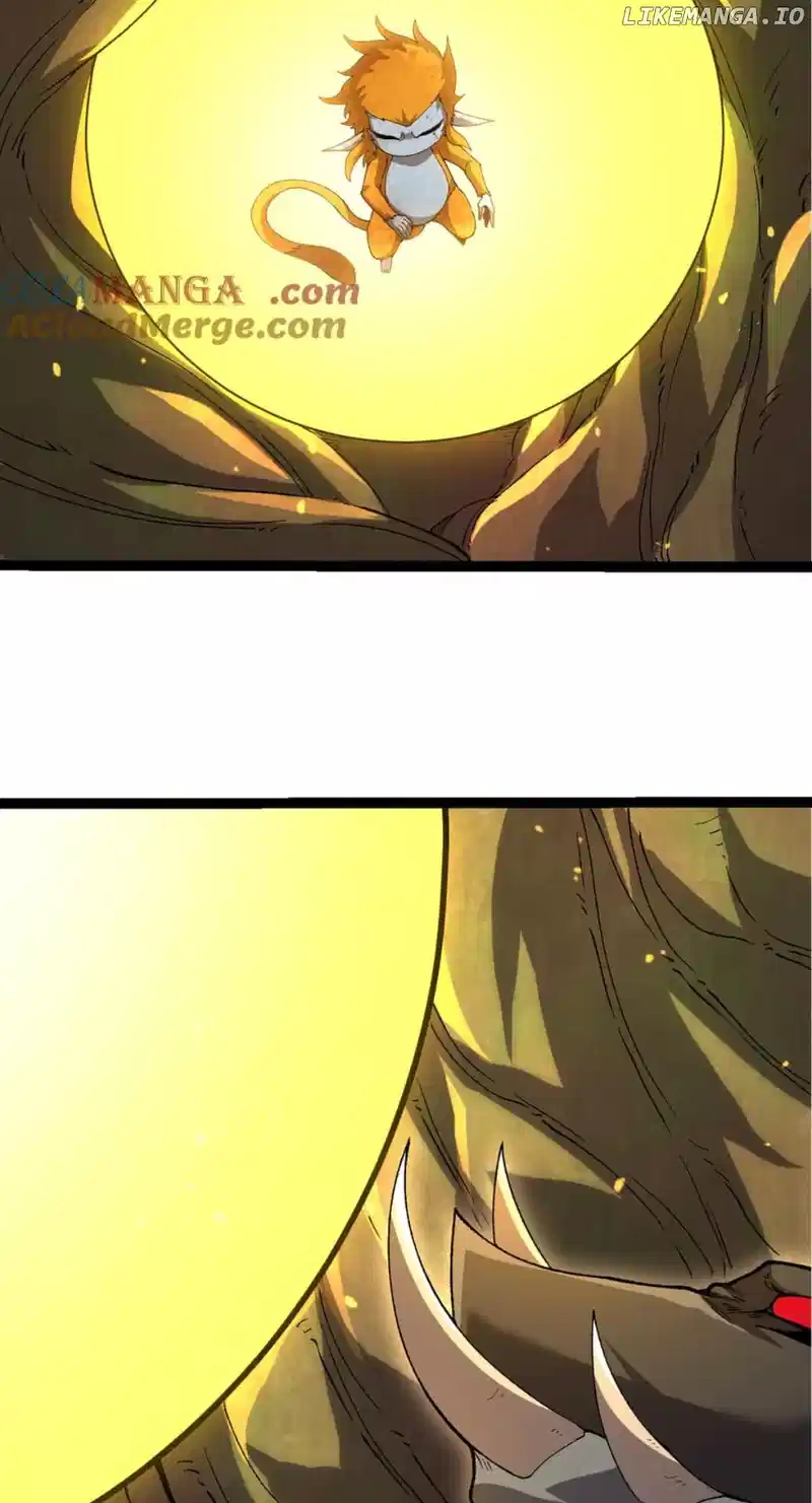 Read Evolution Begins With A Big Tree Manga Online