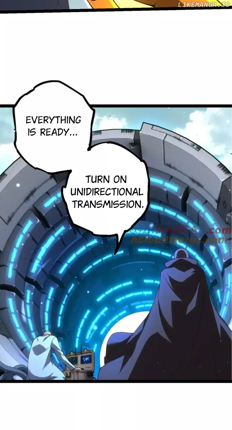 Read Evolution Begins With A Big Tree Manga Online