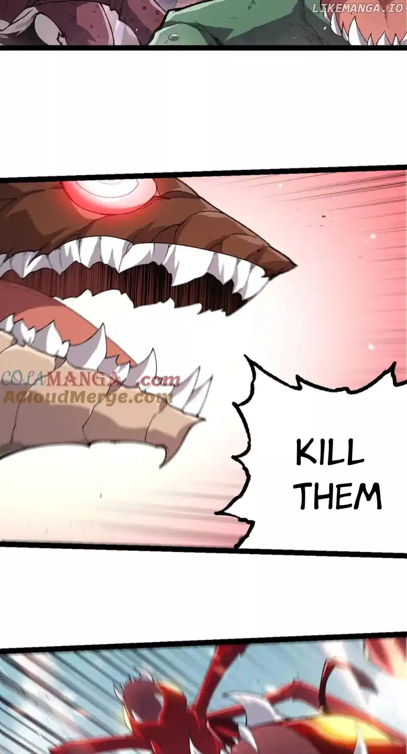Read Evolution Begins With A Big Tree Manga Online
