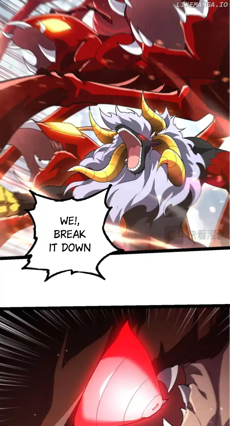 Read Evolution Begins With A Big Tree Manga Online
