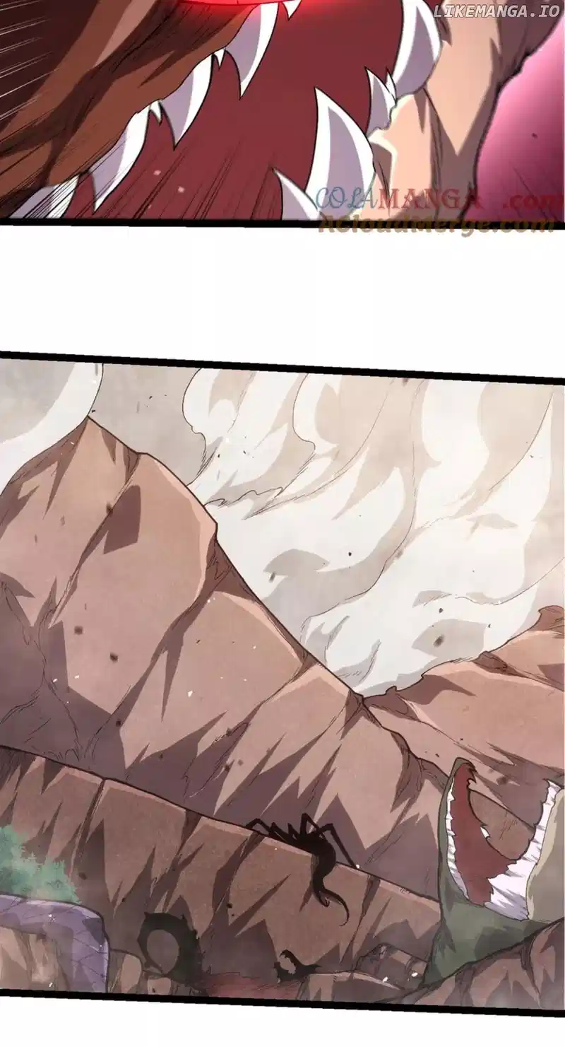 Read Evolution Begins With A Big Tree Manga Online