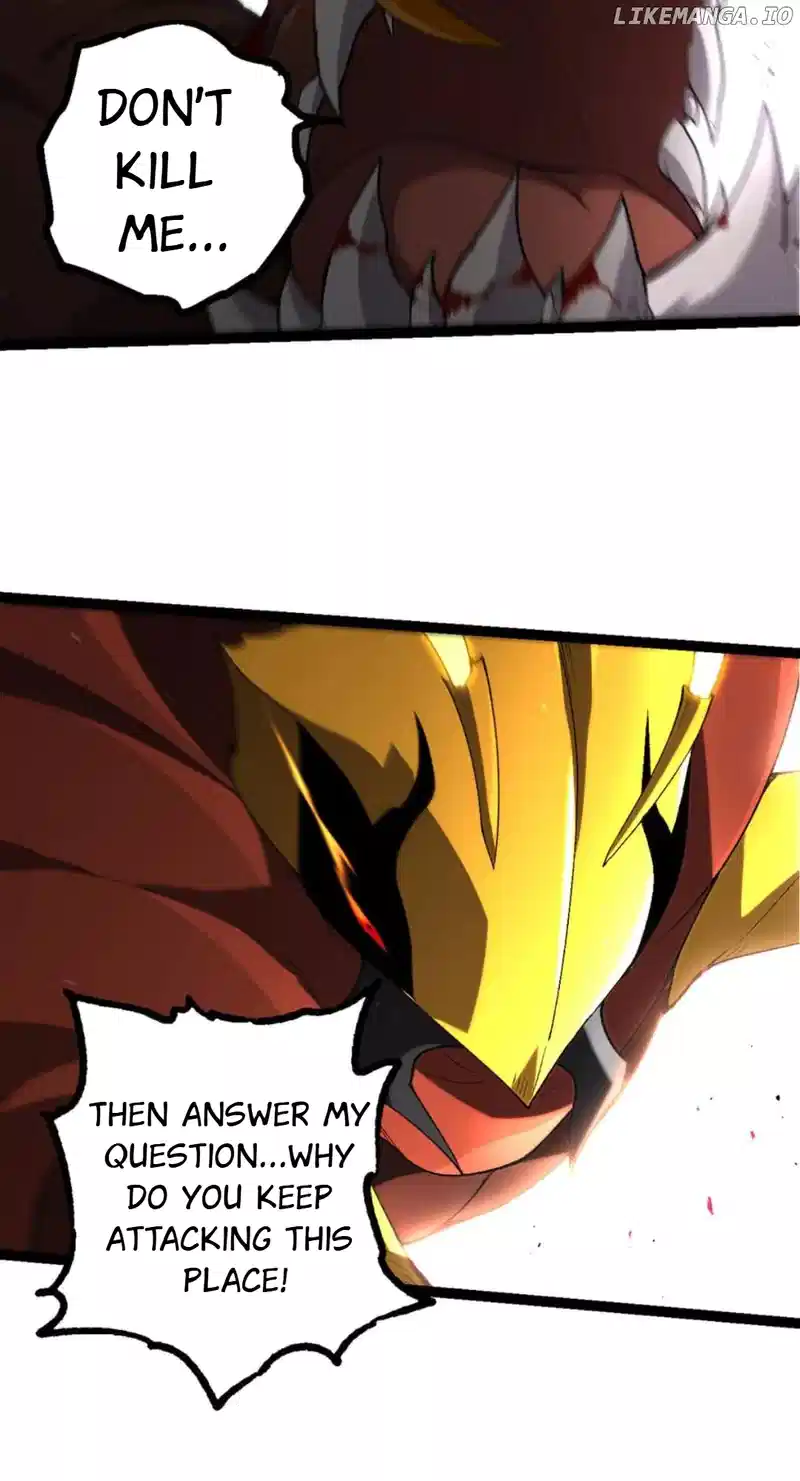 Read Evolution Begins With A Big Tree Manga Online