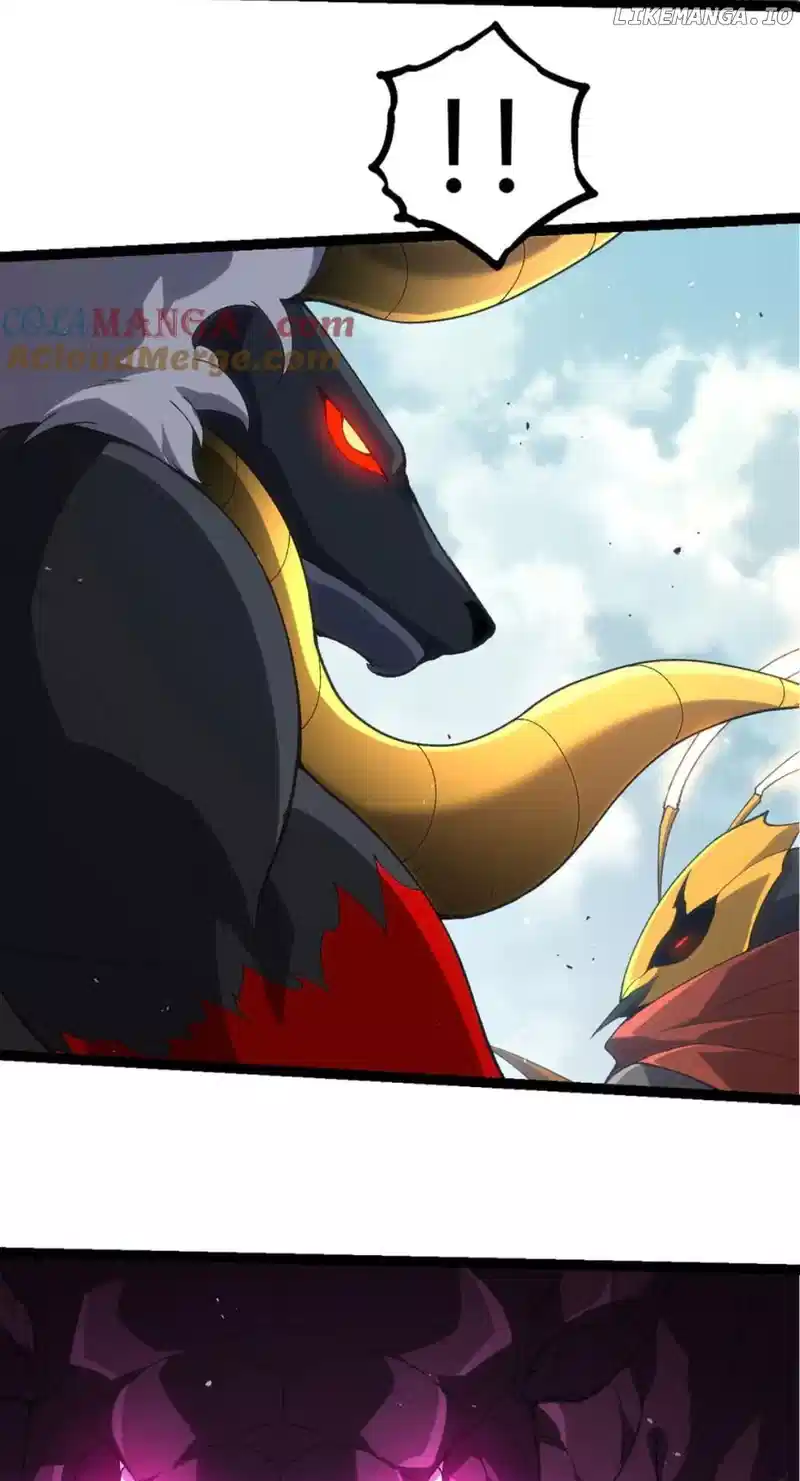 Read Evolution Begins With A Big Tree Manga Online