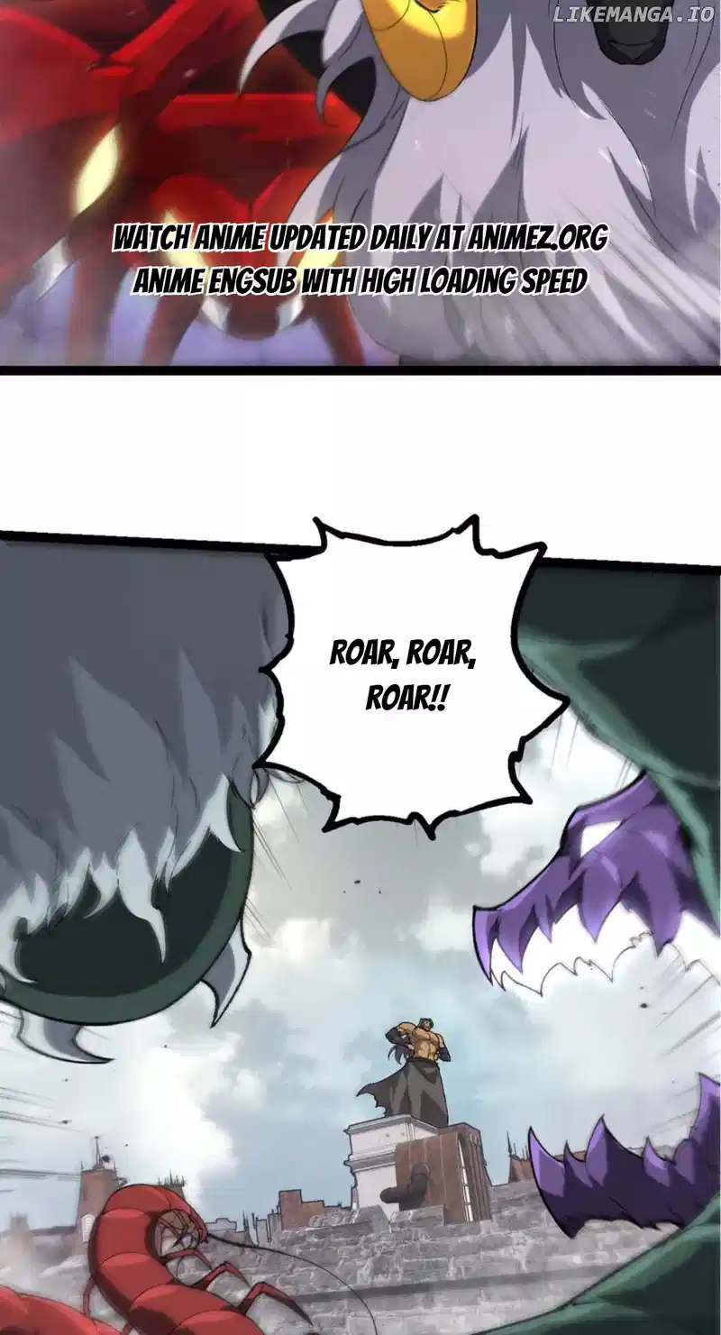 Read Evolution Begins With A Big Tree Manga Online