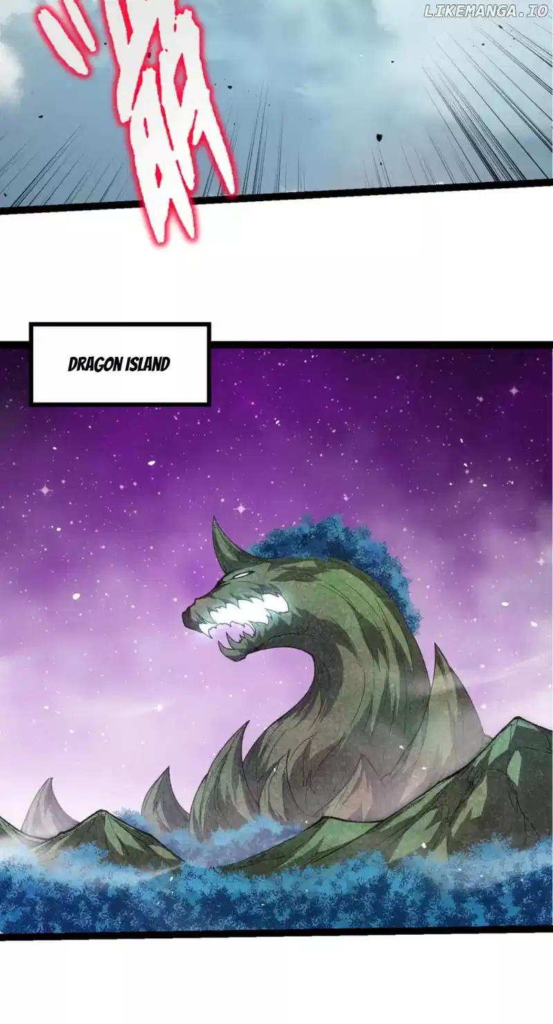 Read Evolution Begins With A Big Tree Manga Online
