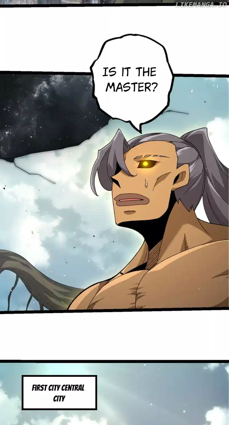 Read Evolution Begins With A Big Tree Manga Online