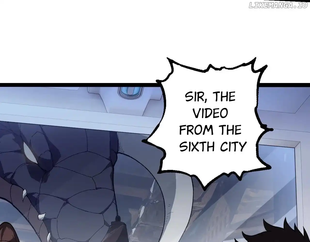 Read Evolution Begins With A Big Tree Manga Online