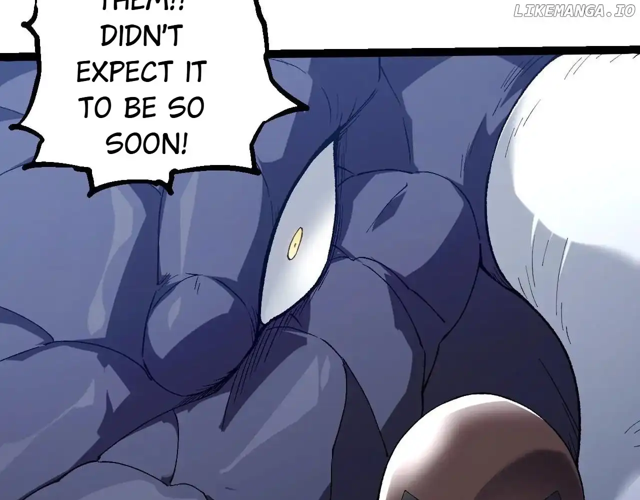 Read Evolution Begins With A Big Tree Manga Online
