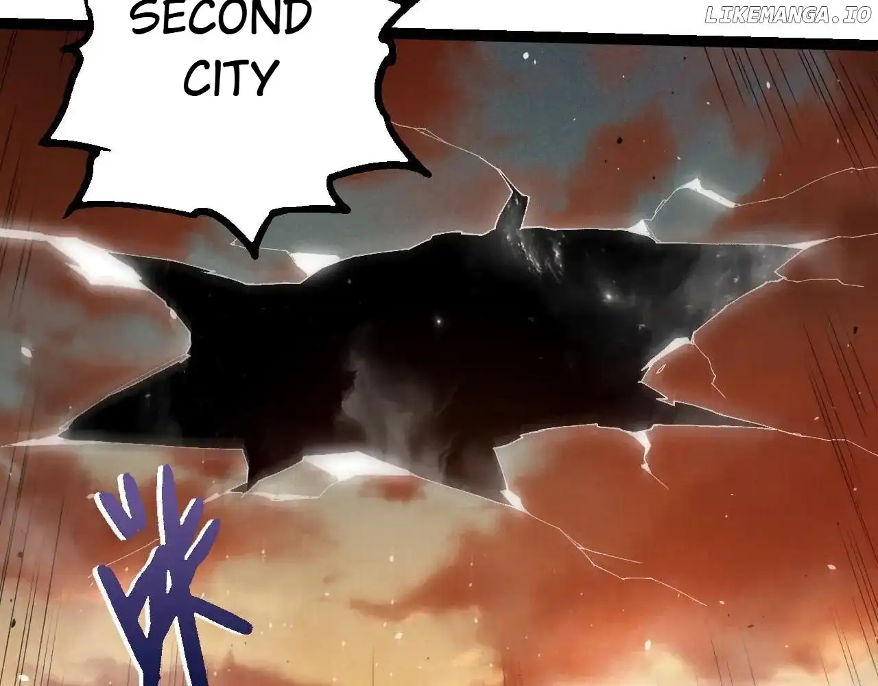 Read Evolution Begins With A Big Tree Manga Online