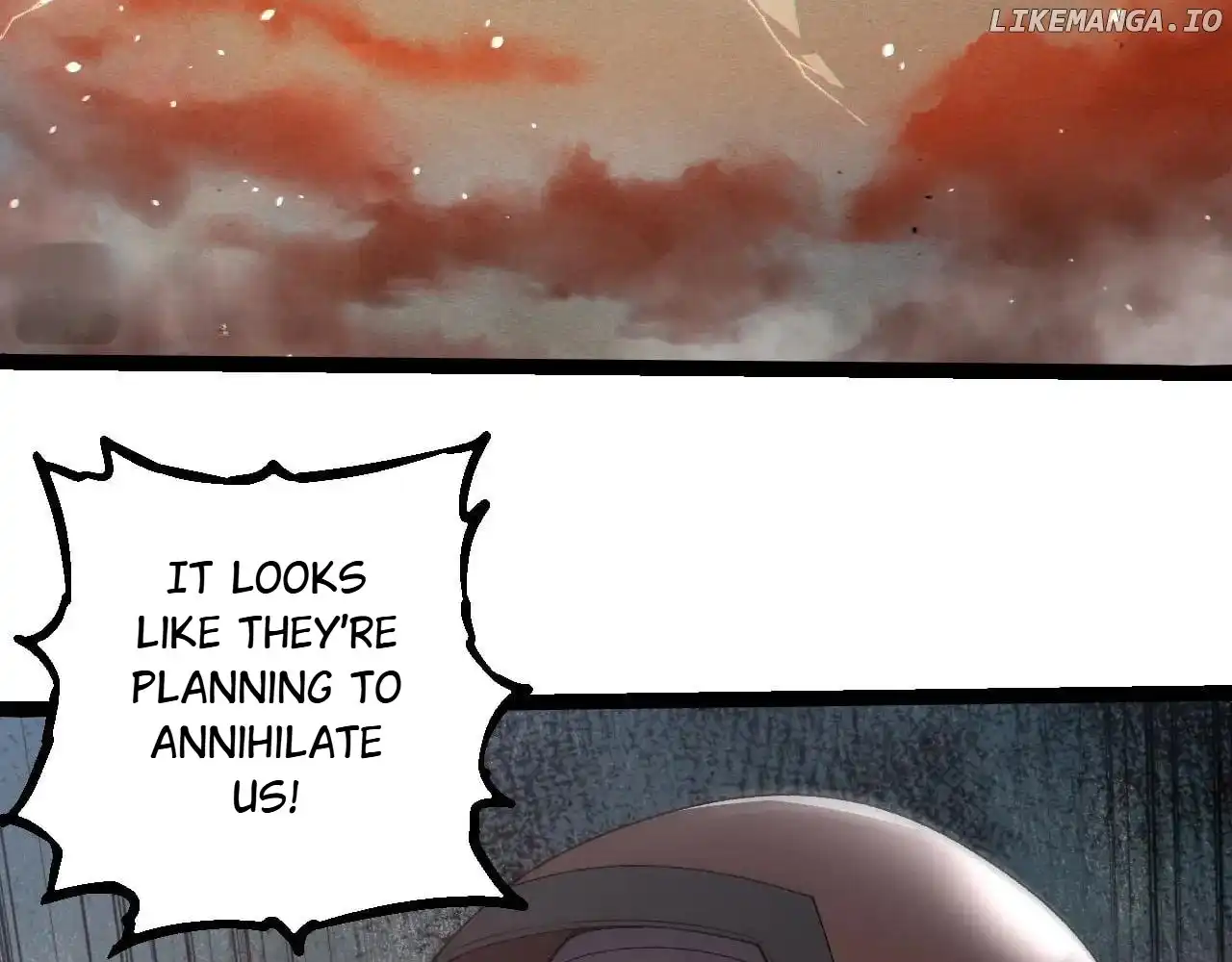Read Evolution Begins With A Big Tree Manga Online