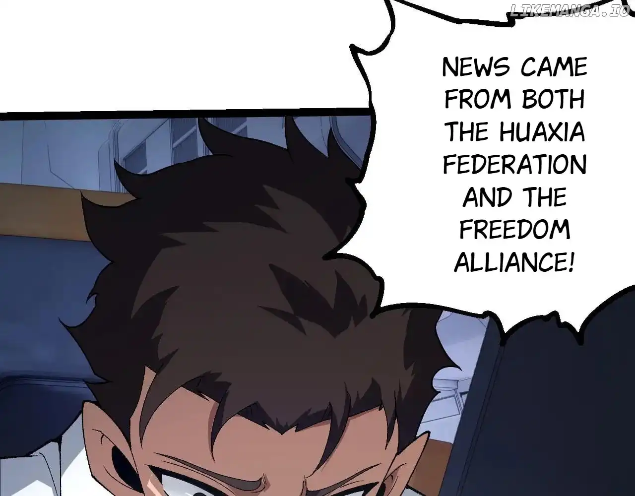 Read Evolution Begins With A Big Tree Manga Online