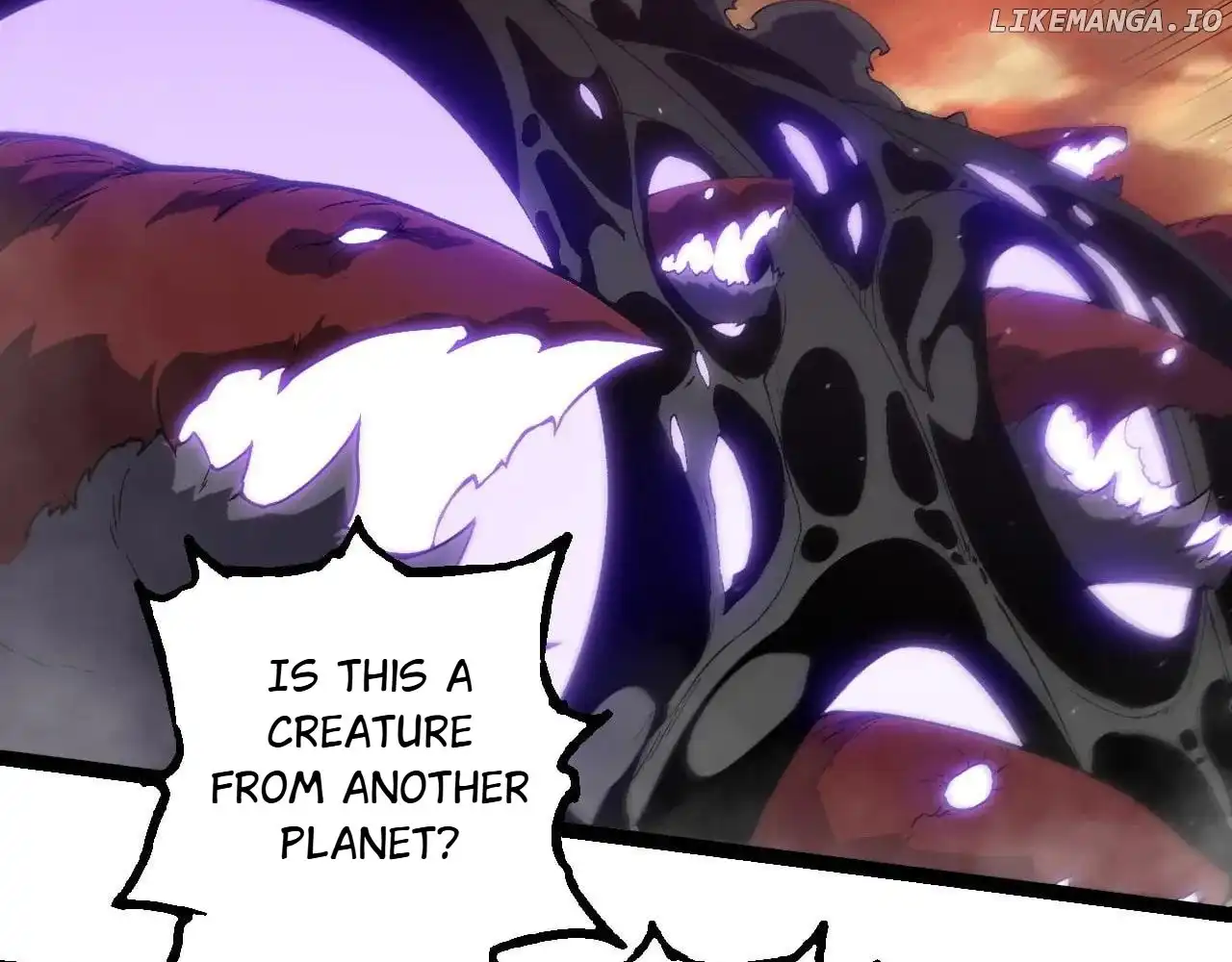 Read Evolution Begins With A Big Tree Manga Online