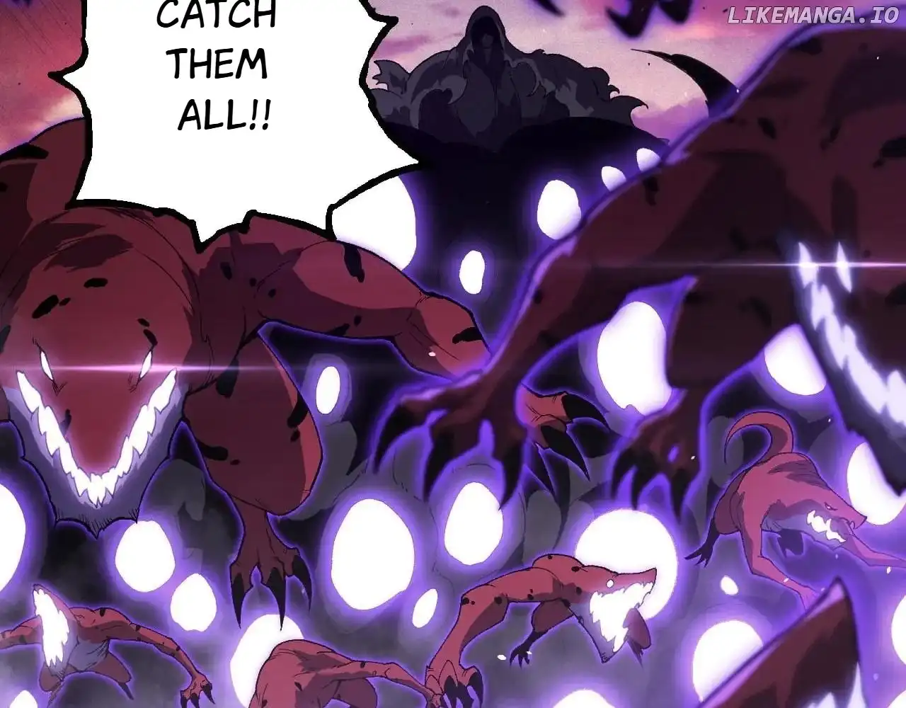 Read Evolution Begins With A Big Tree Manga Online