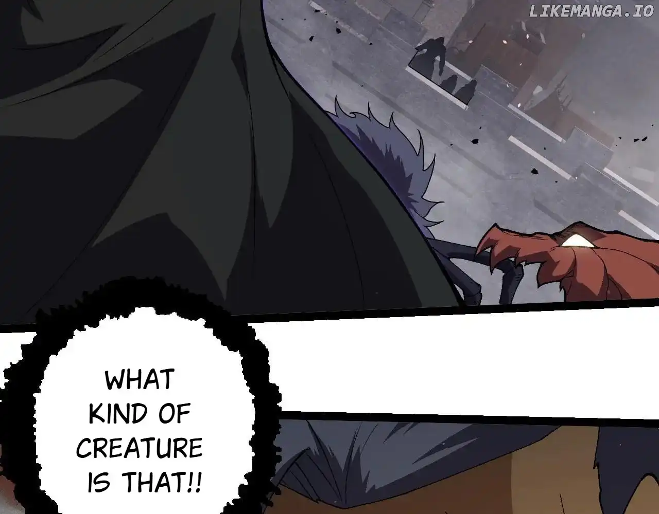 Read Evolution Begins With A Big Tree Manga Online