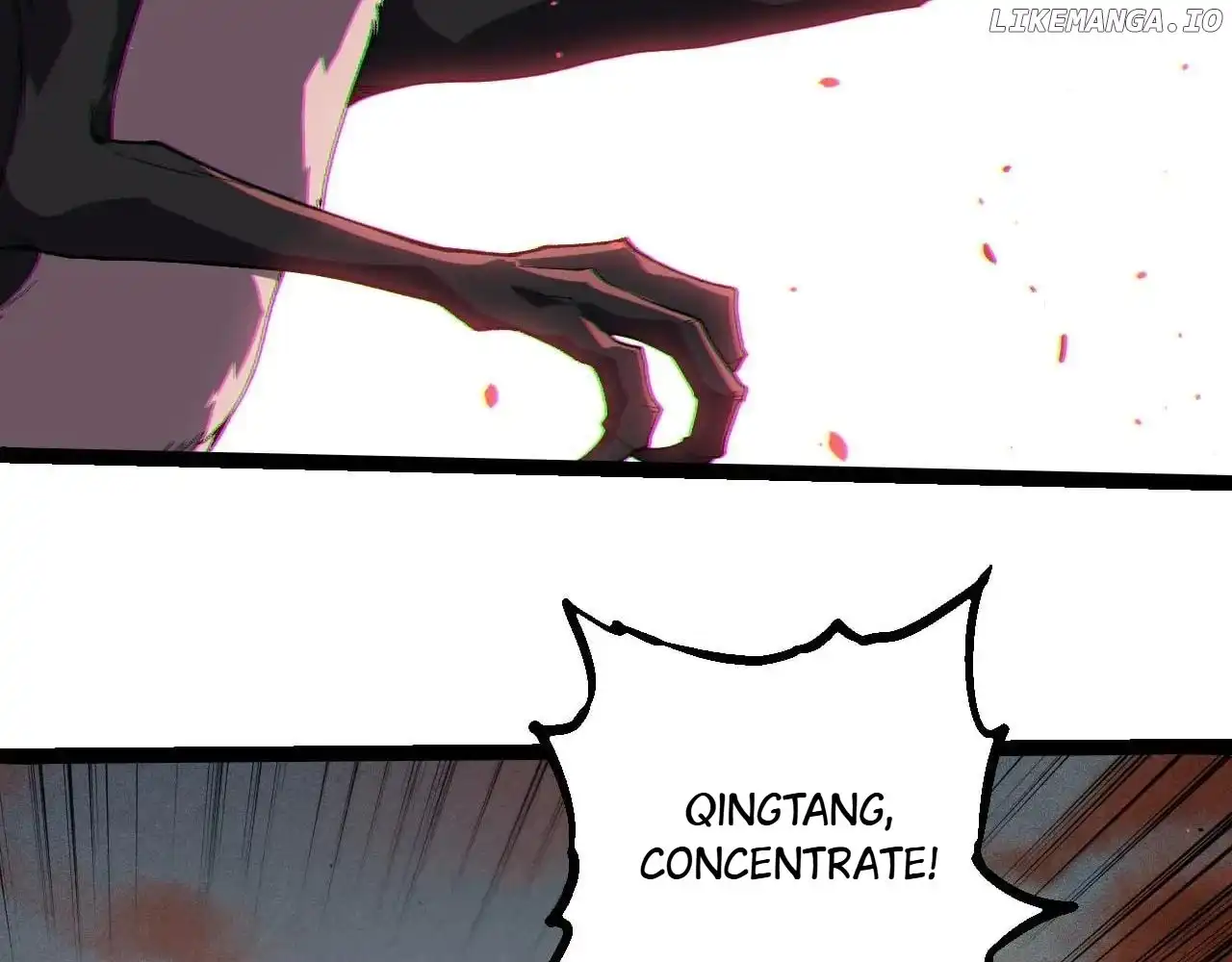 Read Evolution Begins With A Big Tree Manga Online