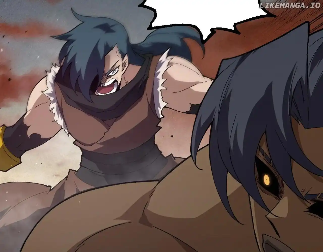 Read Evolution Begins With A Big Tree Manga Online