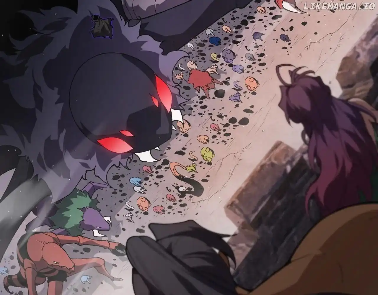 Read Evolution Begins With A Big Tree Manga Online