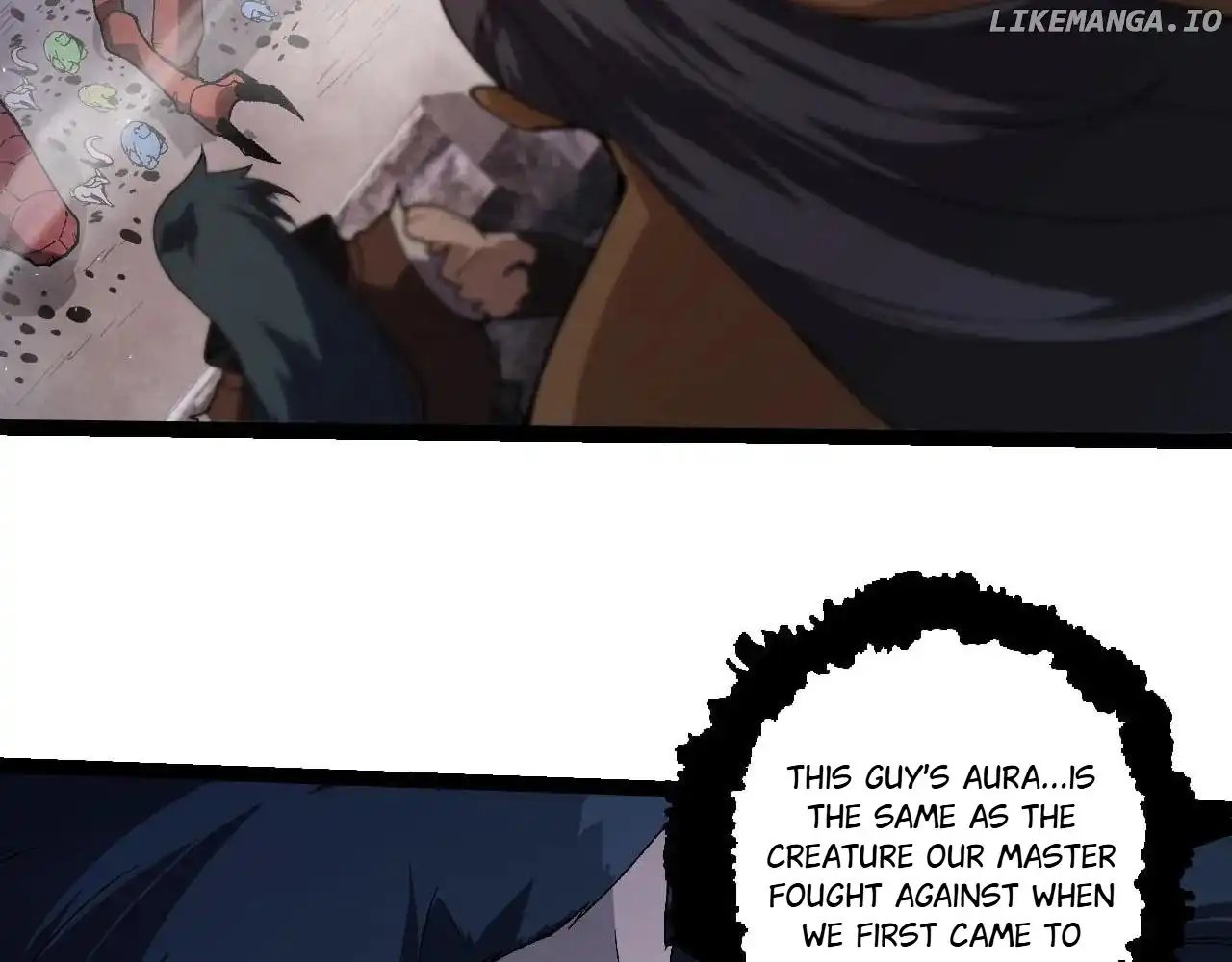 Read Evolution Begins With A Big Tree Manga Online