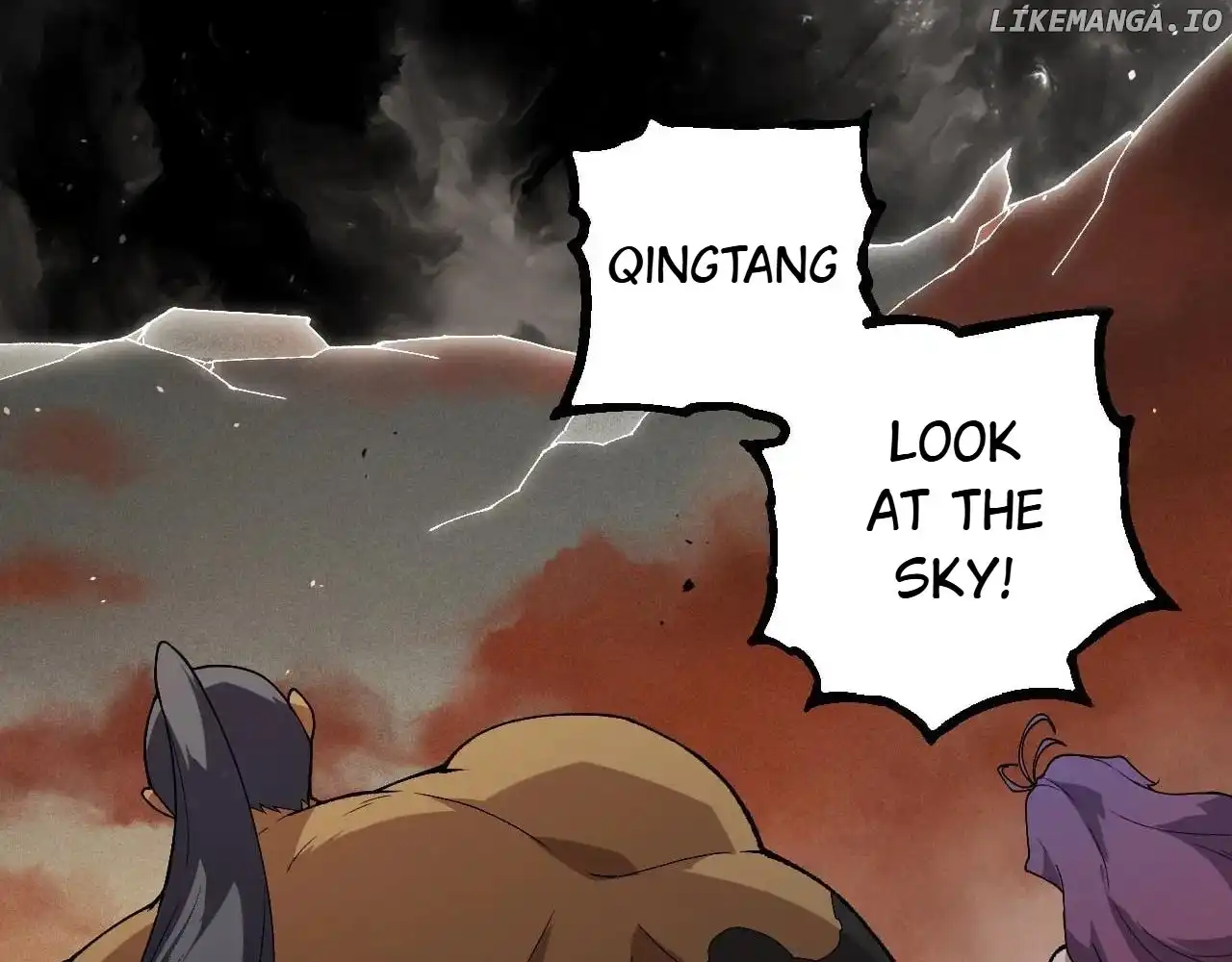 Read Evolution Begins With A Big Tree Manga Online